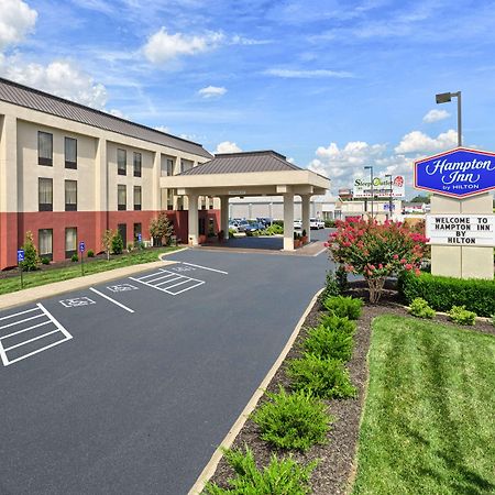 Hampton Inn Оуенсборо Екстер'єр фото