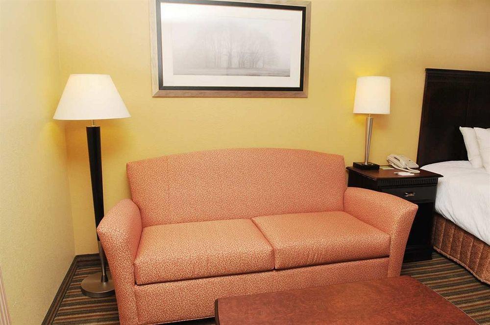Hampton Inn Оуенсборо Номер фото