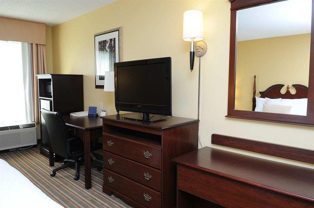 Hampton Inn Оуенсборо Екстер'єр фото