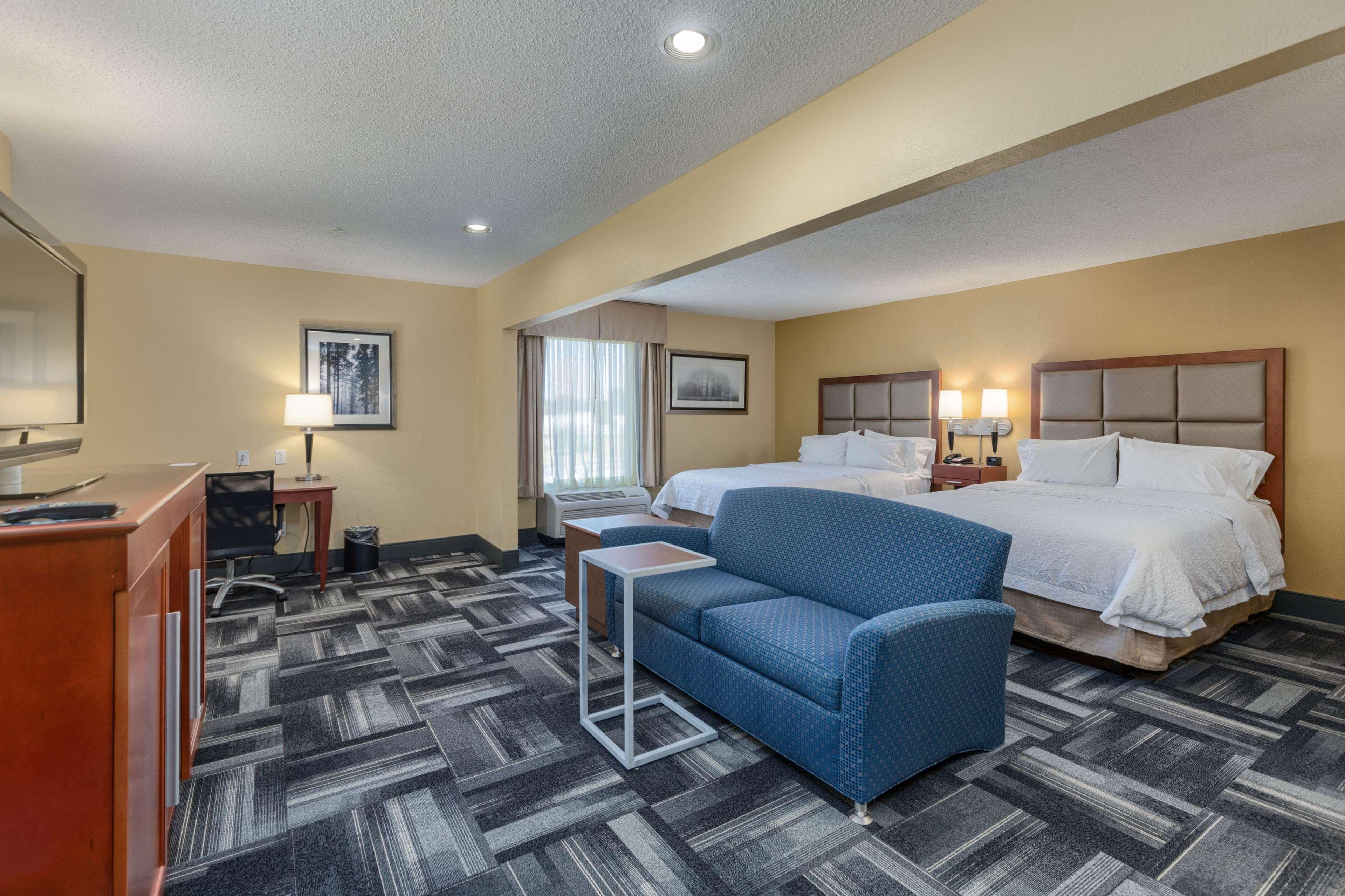 Hampton Inn Оуенсборо Екстер'єр фото