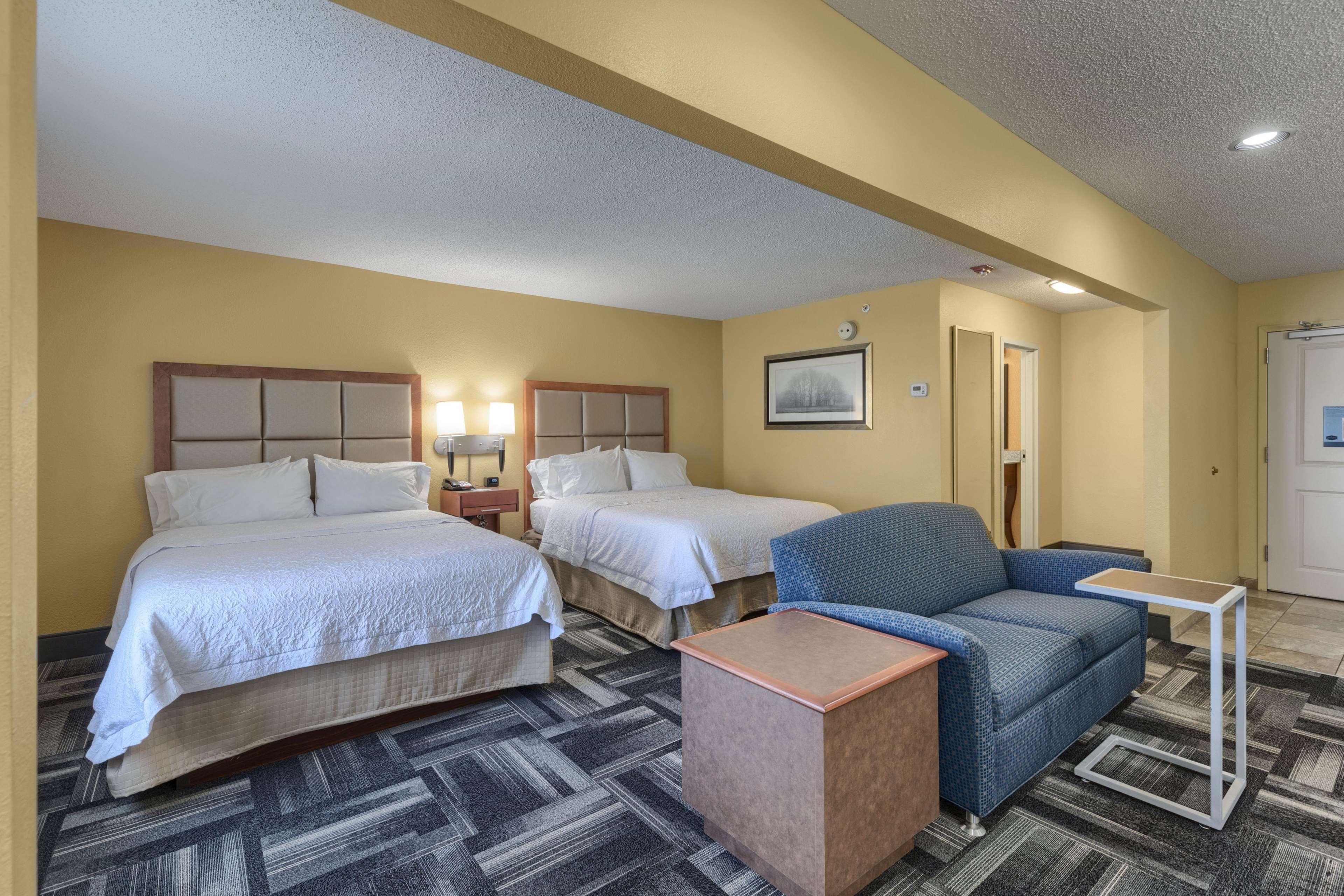 Hampton Inn Оуенсборо Екстер'єр фото