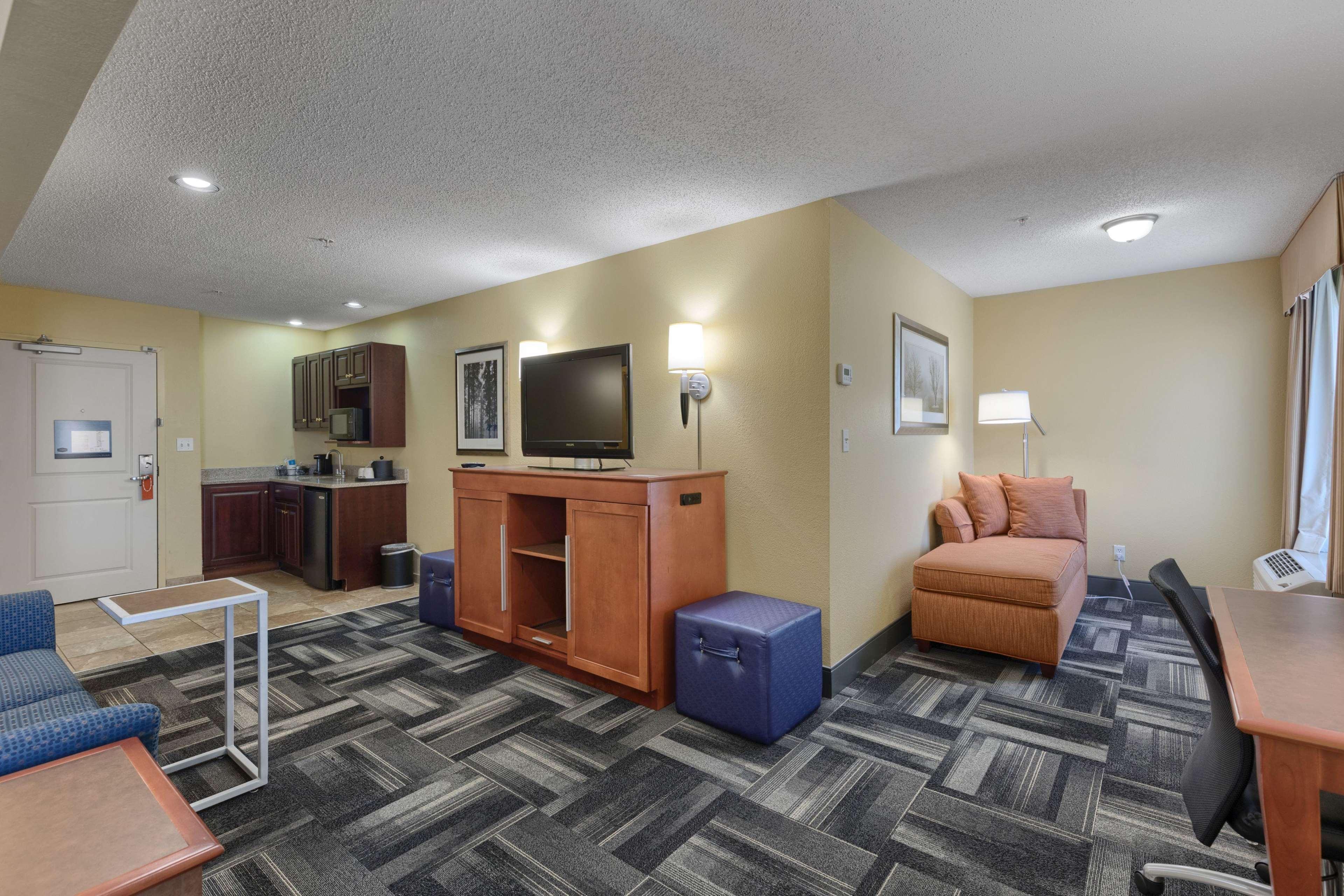 Hampton Inn Оуенсборо Екстер'єр фото