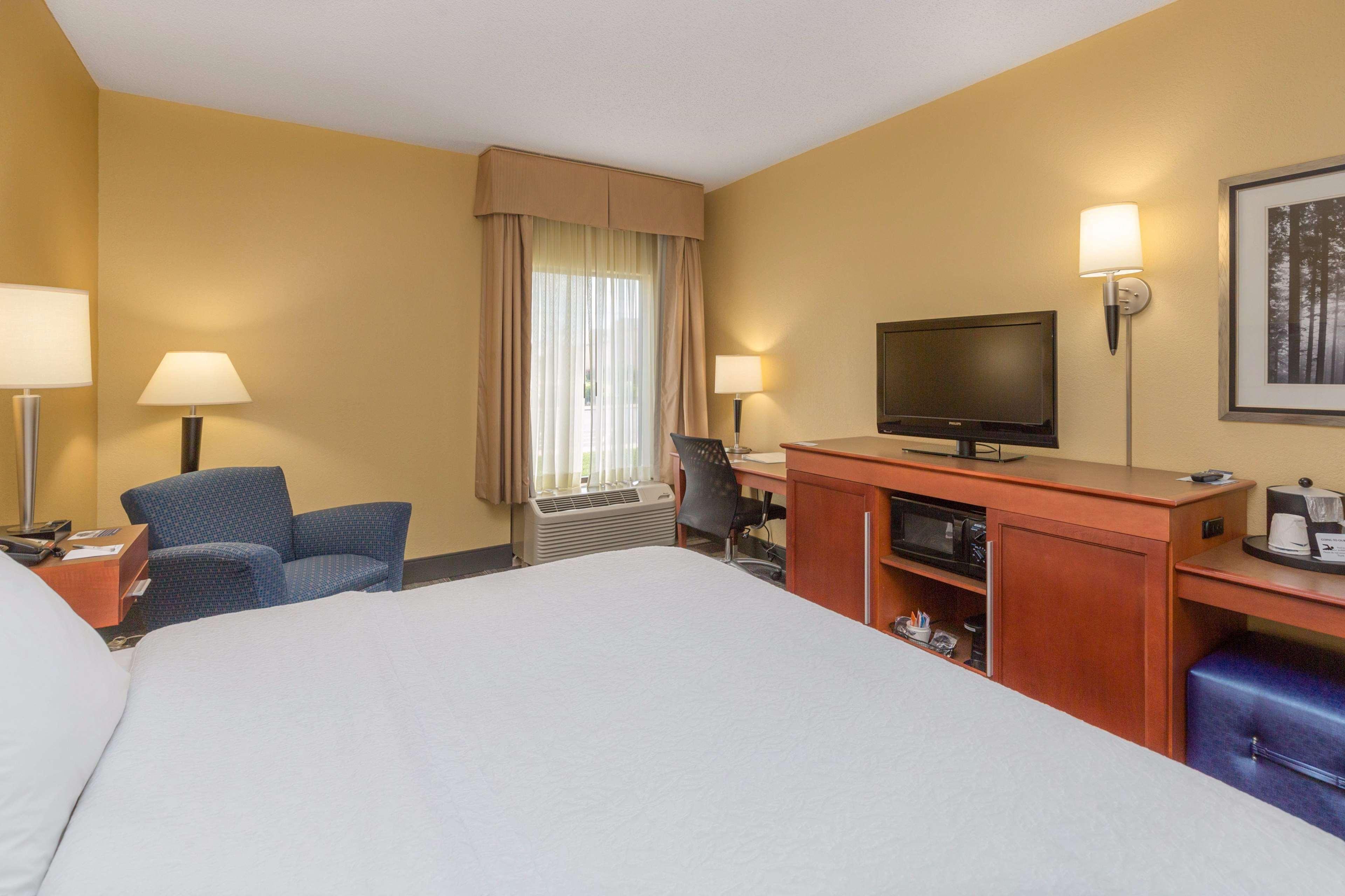 Hampton Inn Оуенсборо Екстер'єр фото