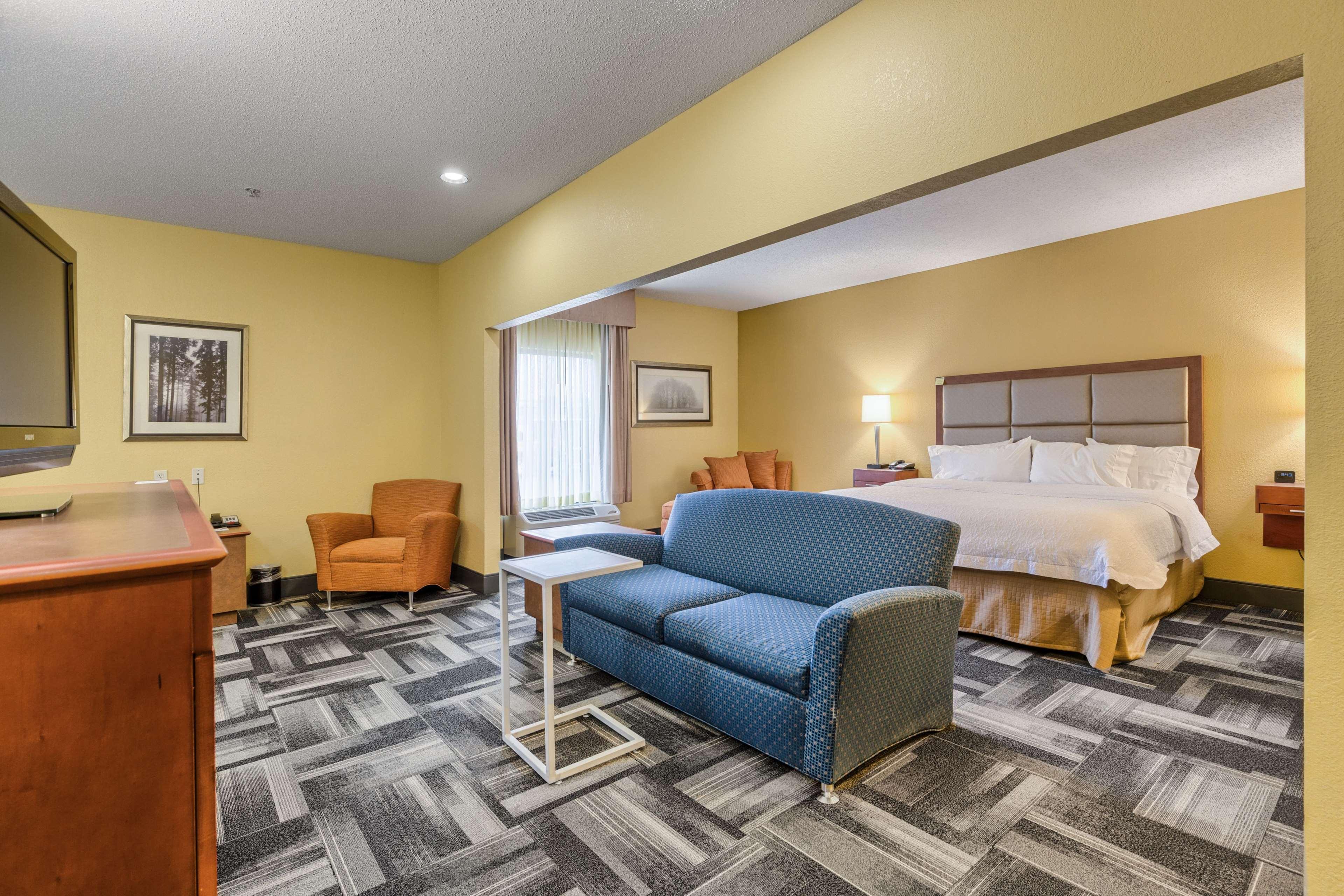 Hampton Inn Оуенсборо Екстер'єр фото