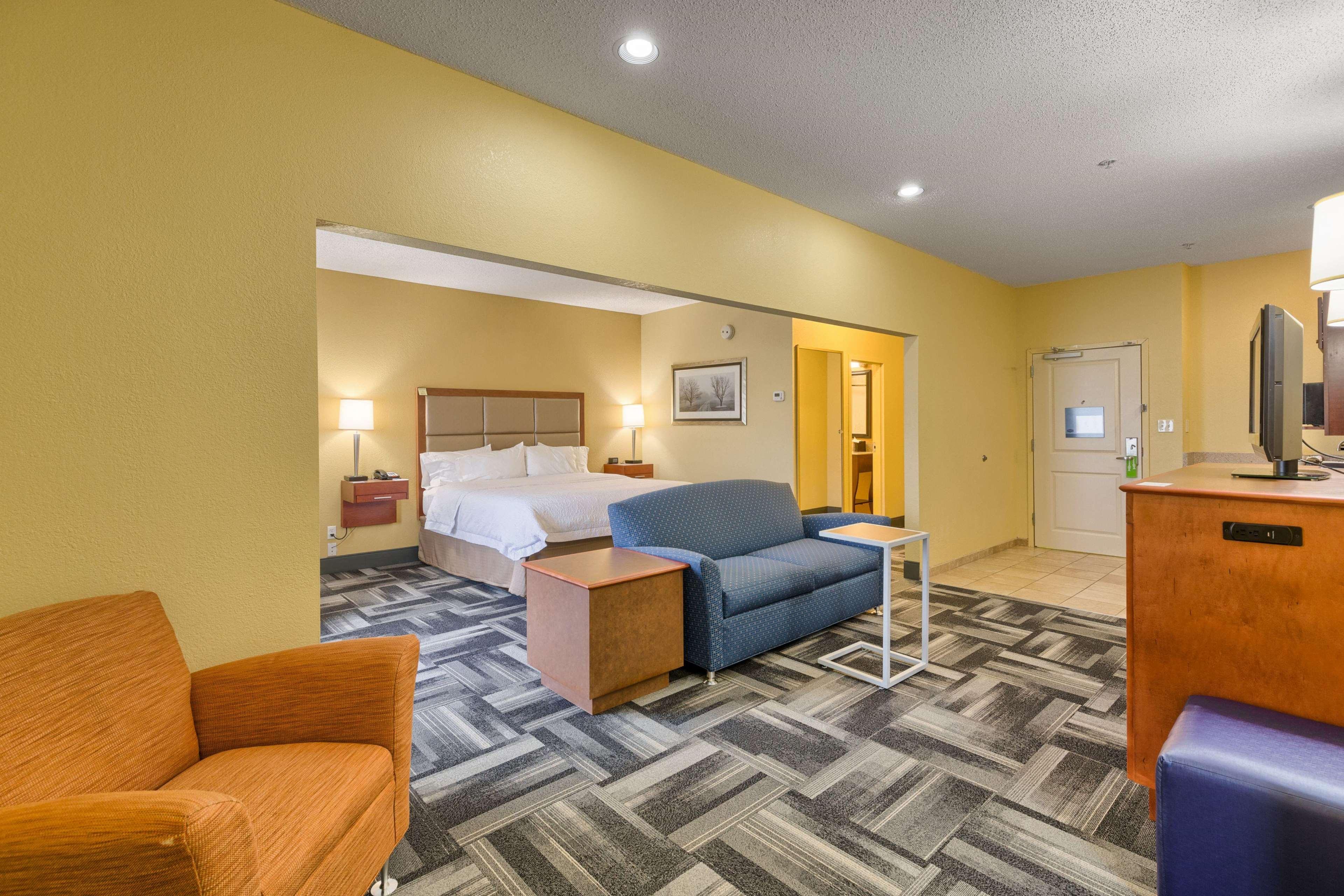 Hampton Inn Оуенсборо Екстер'єр фото