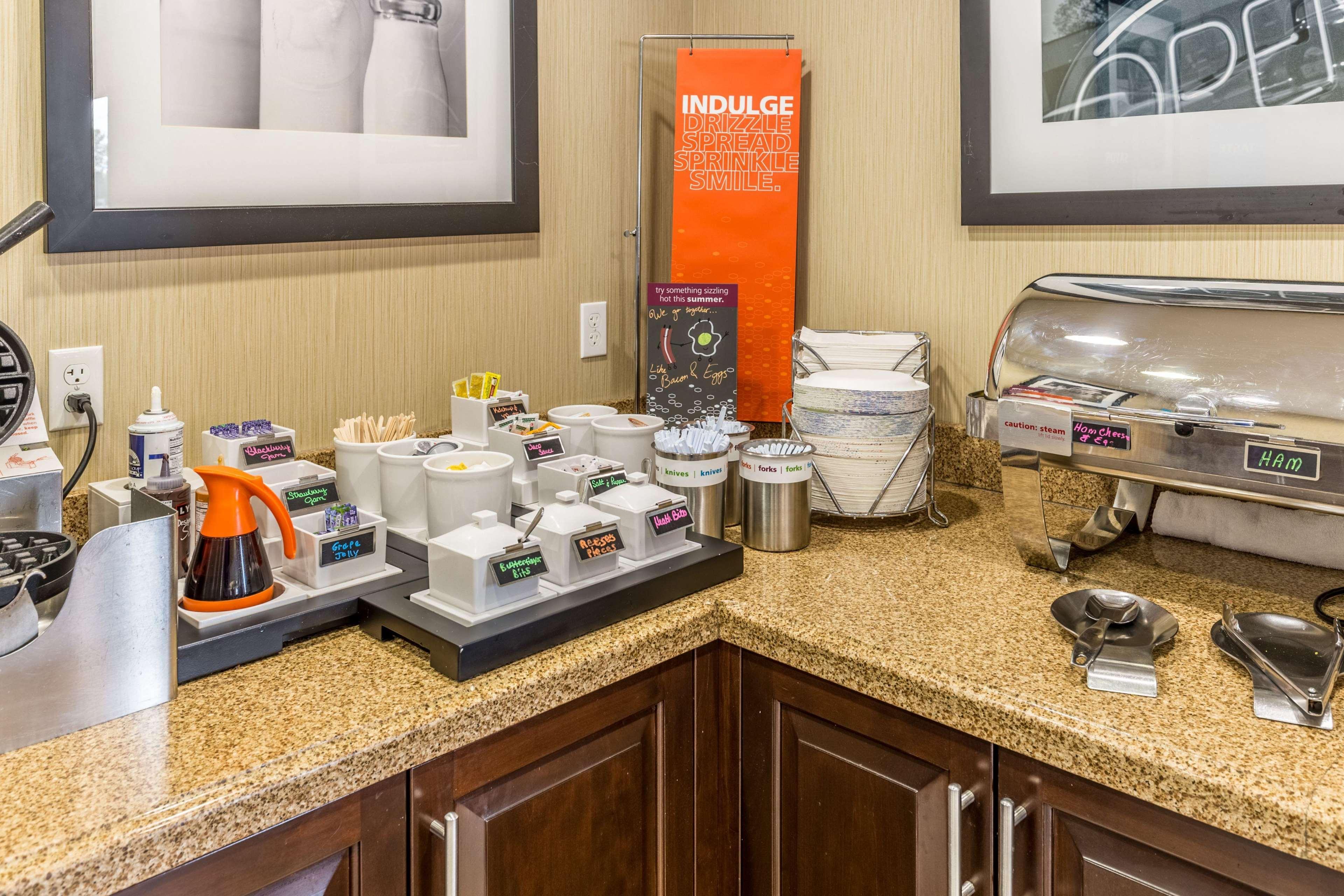 Hampton Inn Оуенсборо Екстер'єр фото