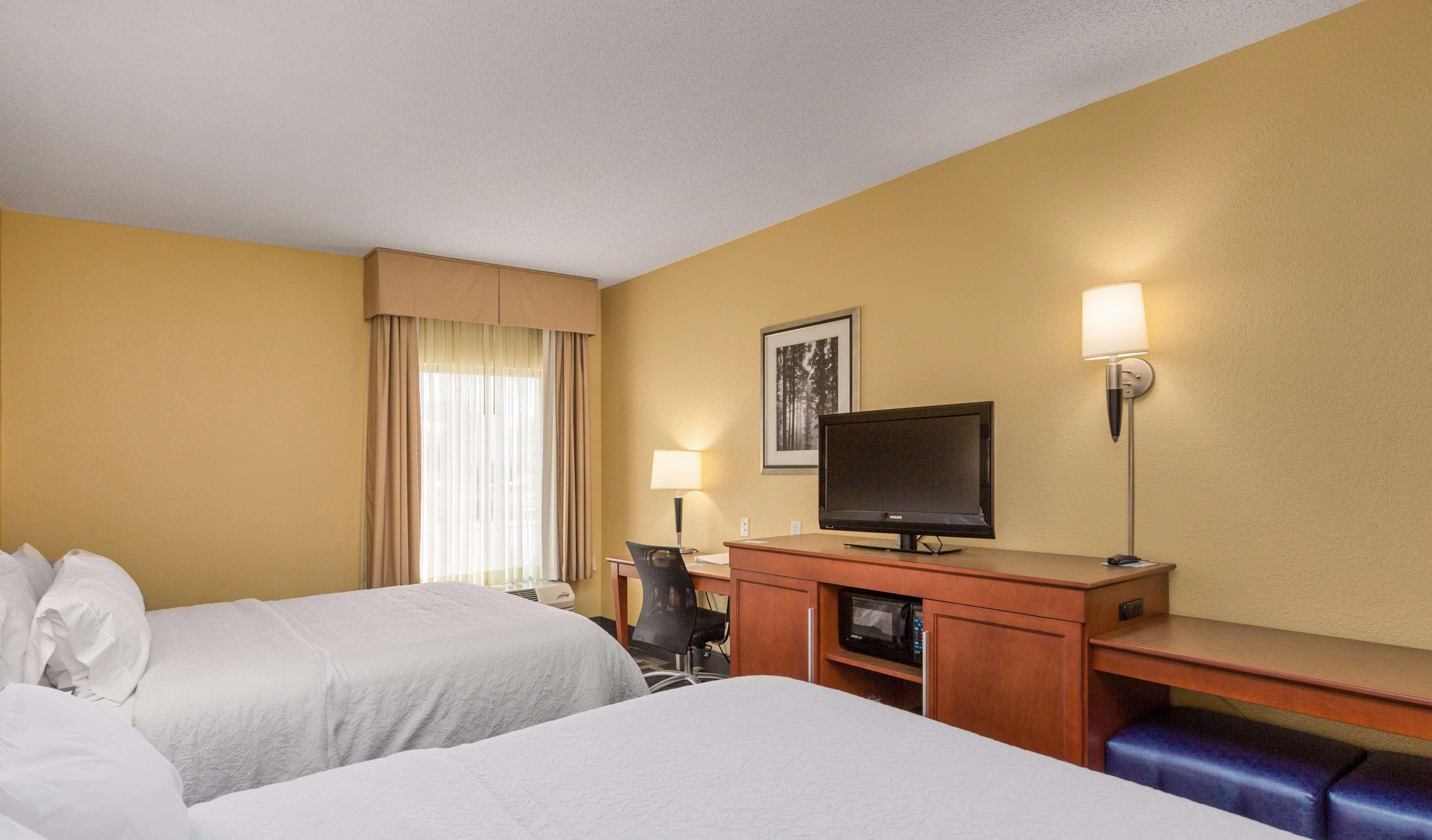 Hampton Inn Оуенсборо Екстер'єр фото