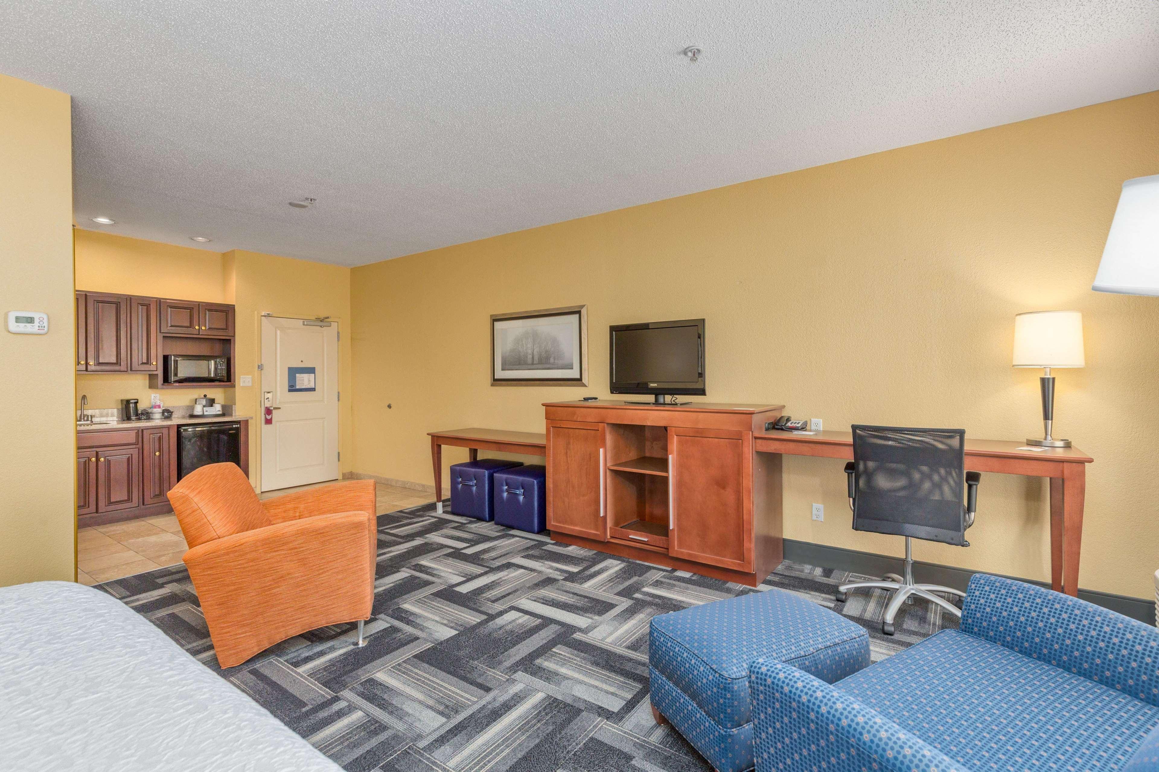 Hampton Inn Оуенсборо Екстер'єр фото