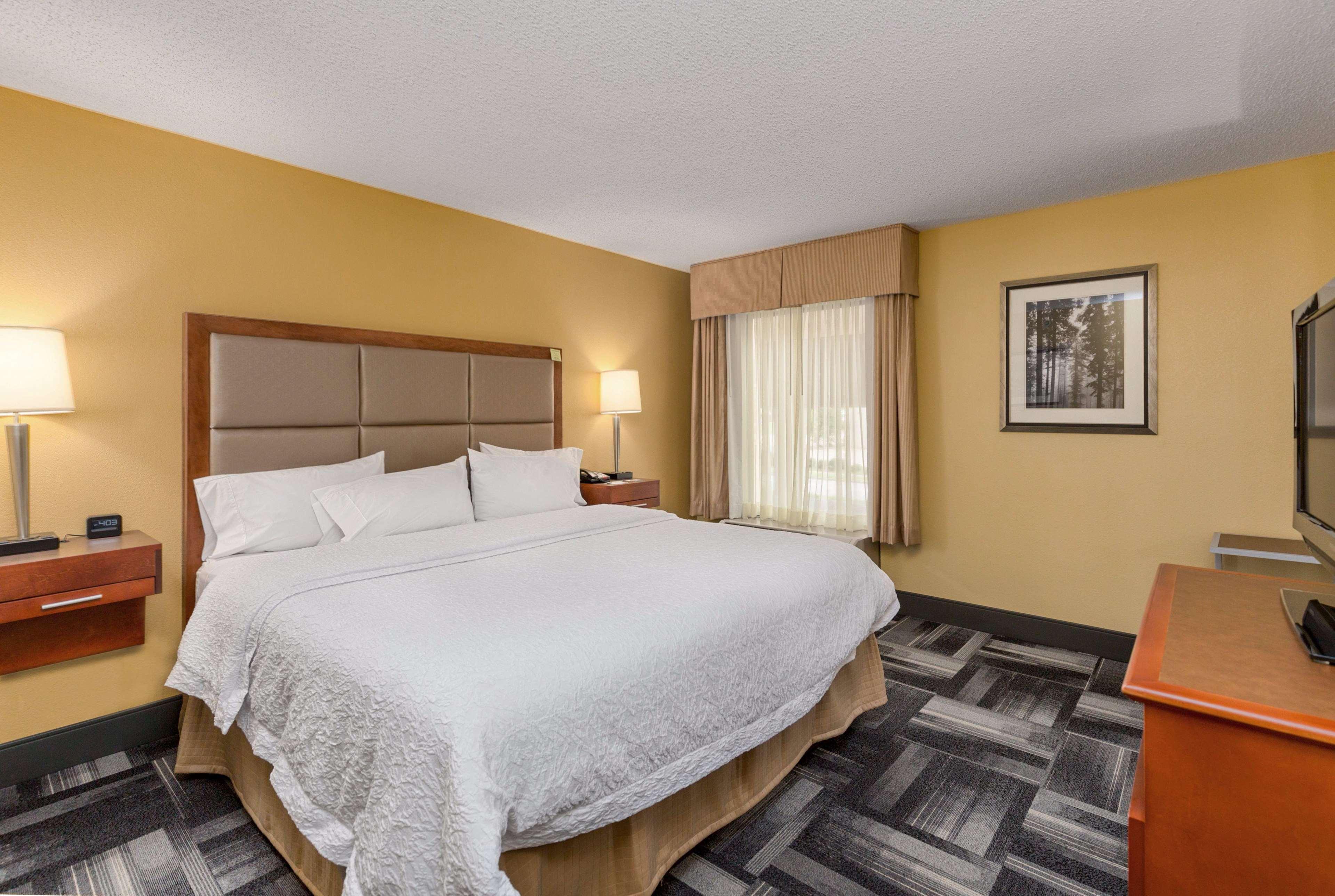 Hampton Inn Оуенсборо Екстер'єр фото