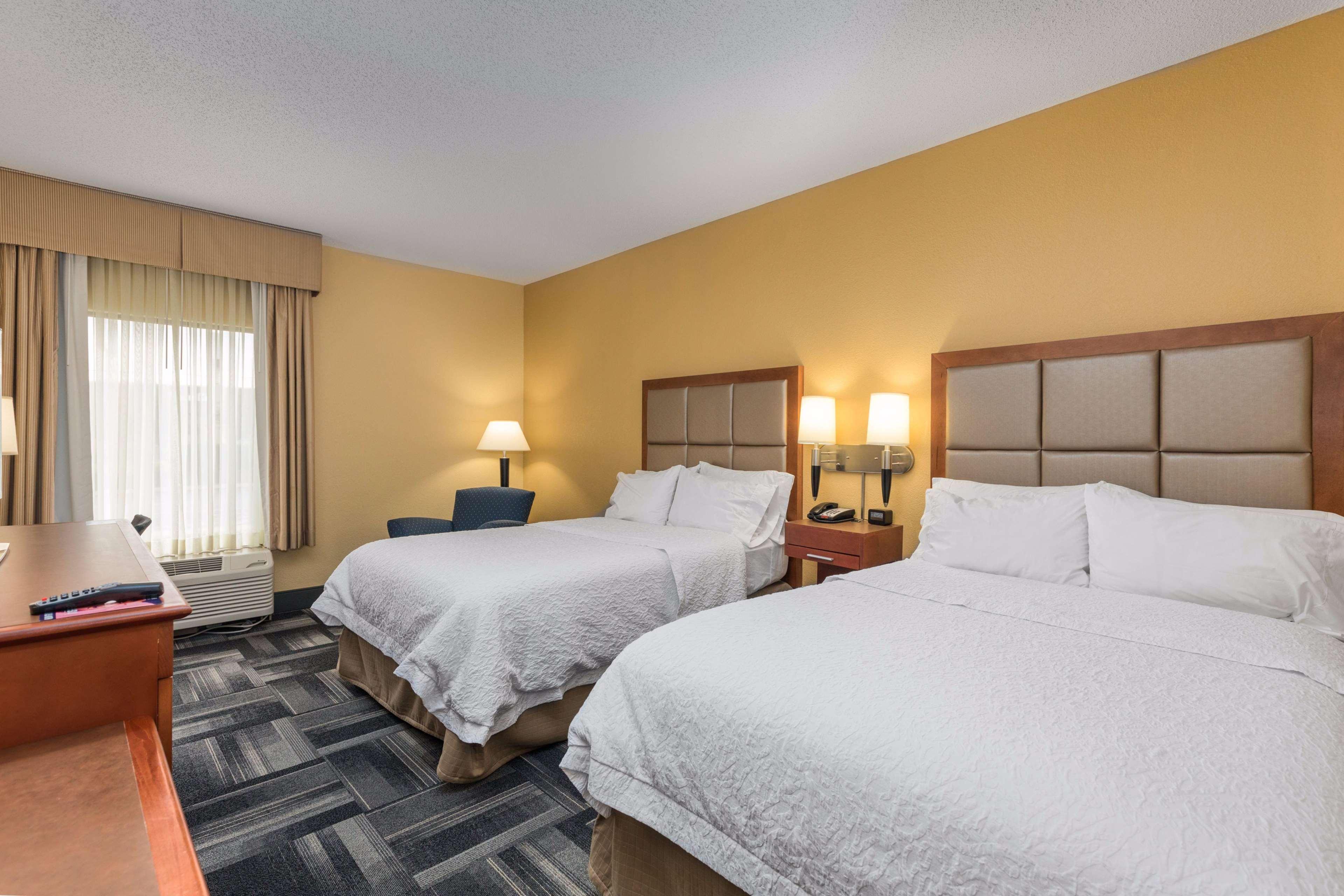 Hampton Inn Оуенсборо Екстер'єр фото