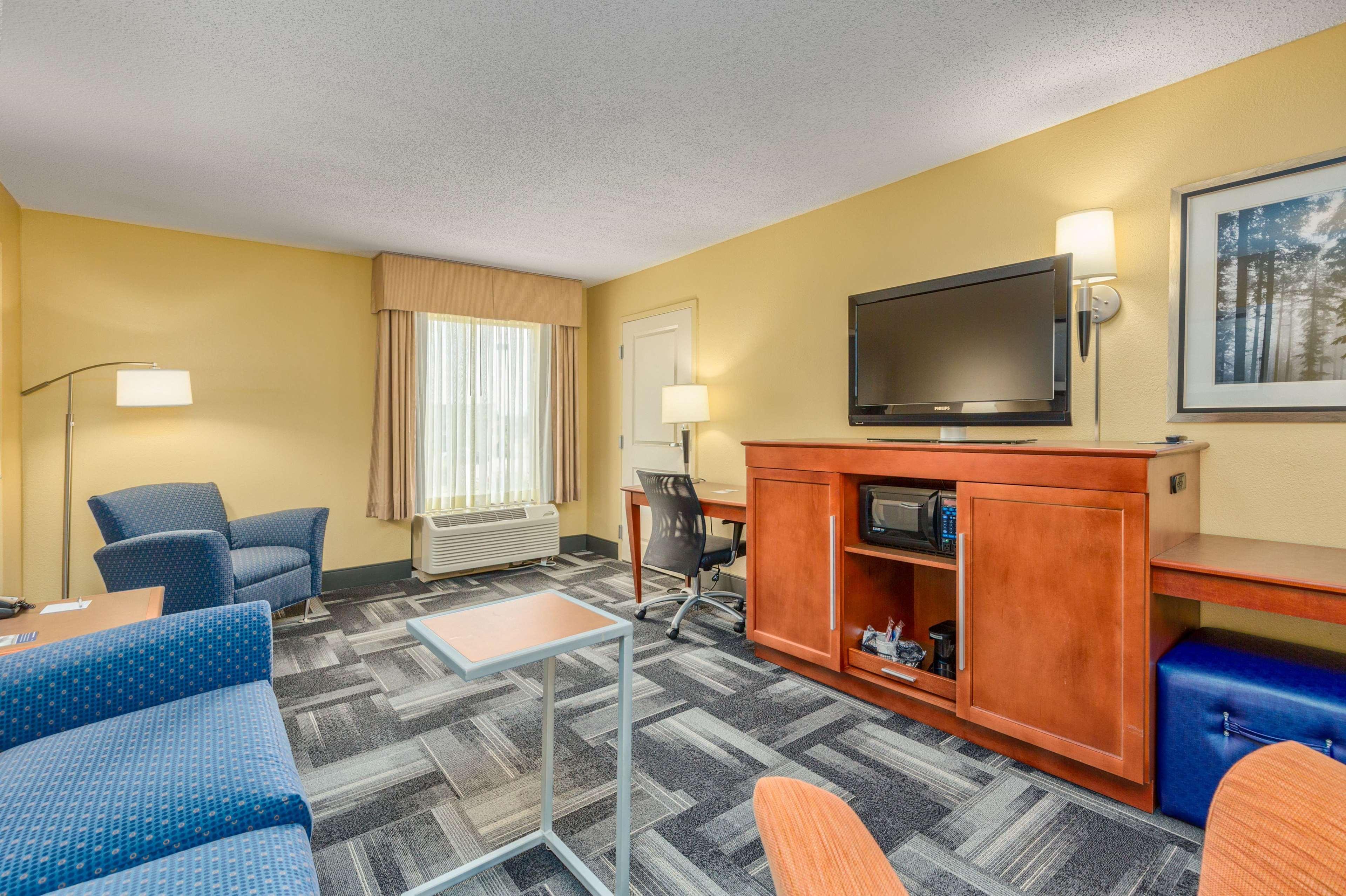 Hampton Inn Оуенсборо Екстер'єр фото