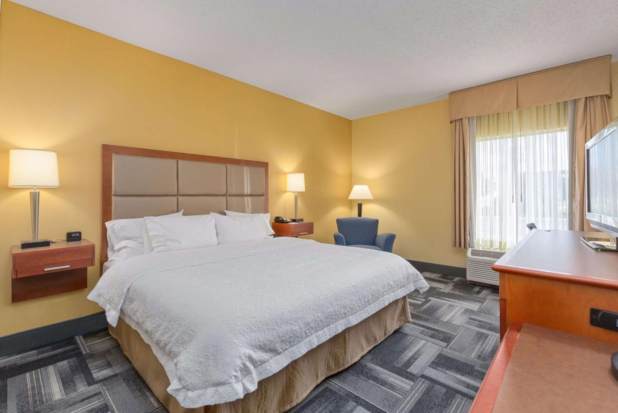 Hampton Inn Оуенсборо Екстер'єр фото