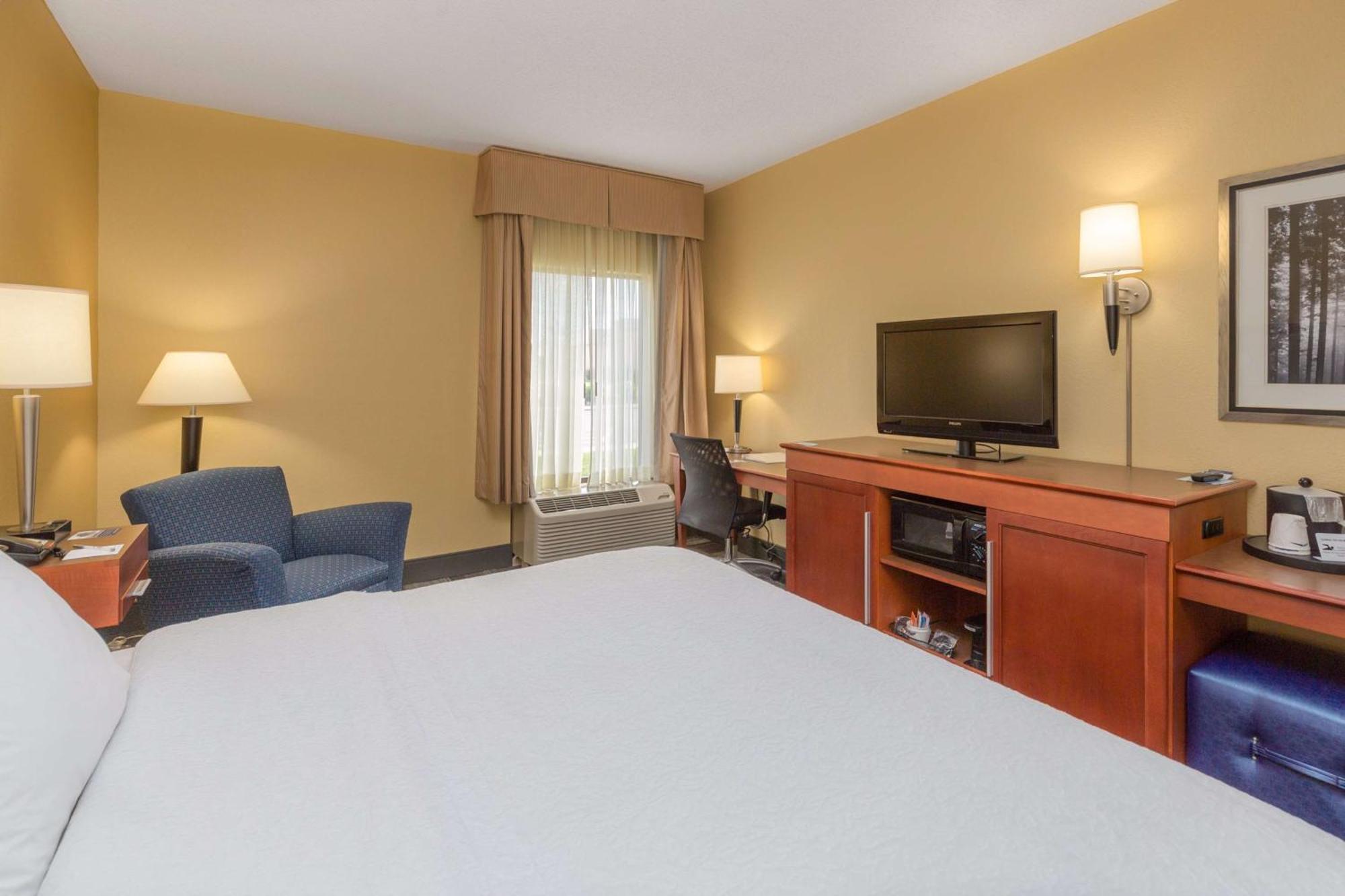 Hampton Inn Оуенсборо Екстер'єр фото