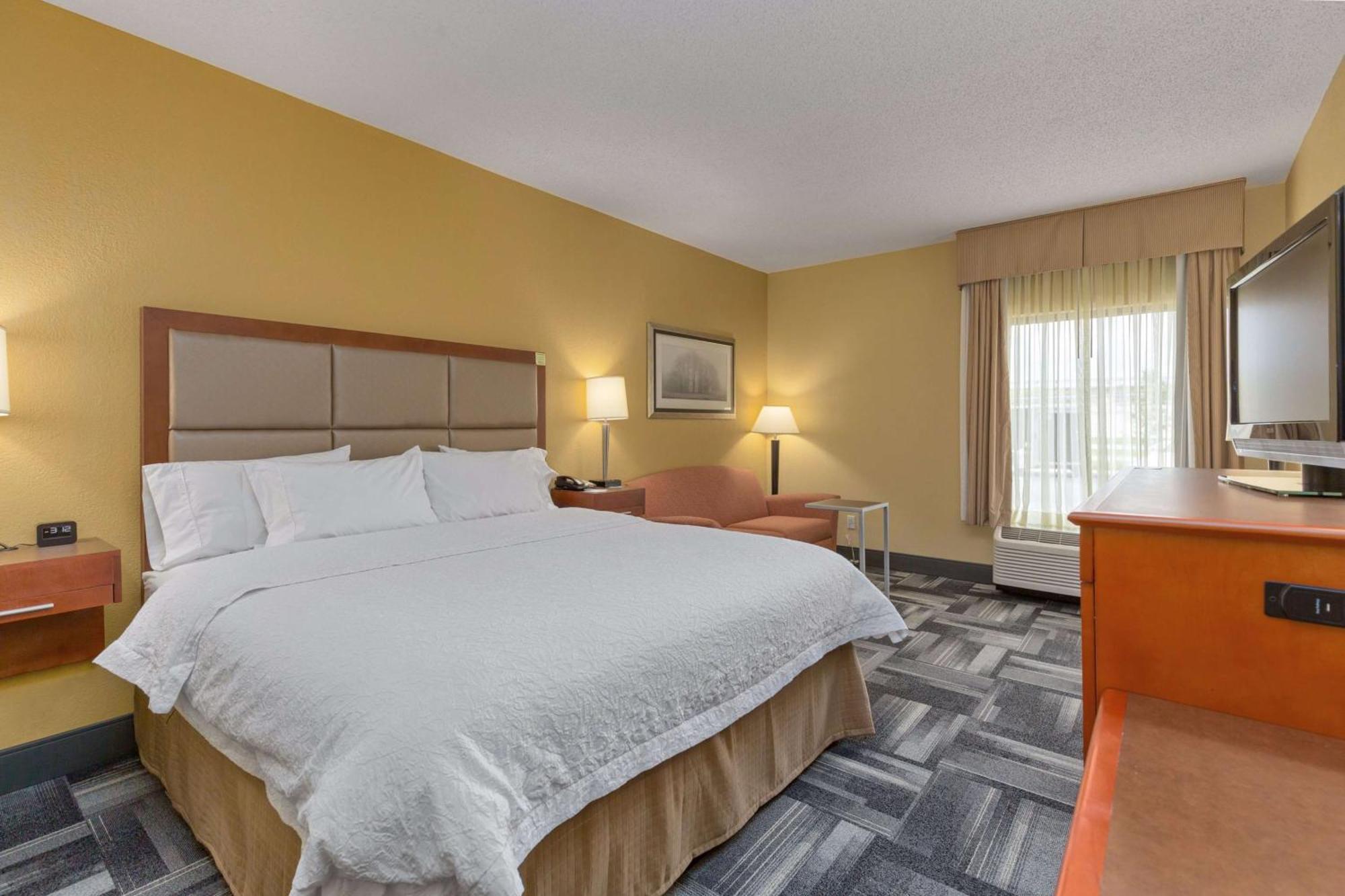 Hampton Inn Оуенсборо Екстер'єр фото