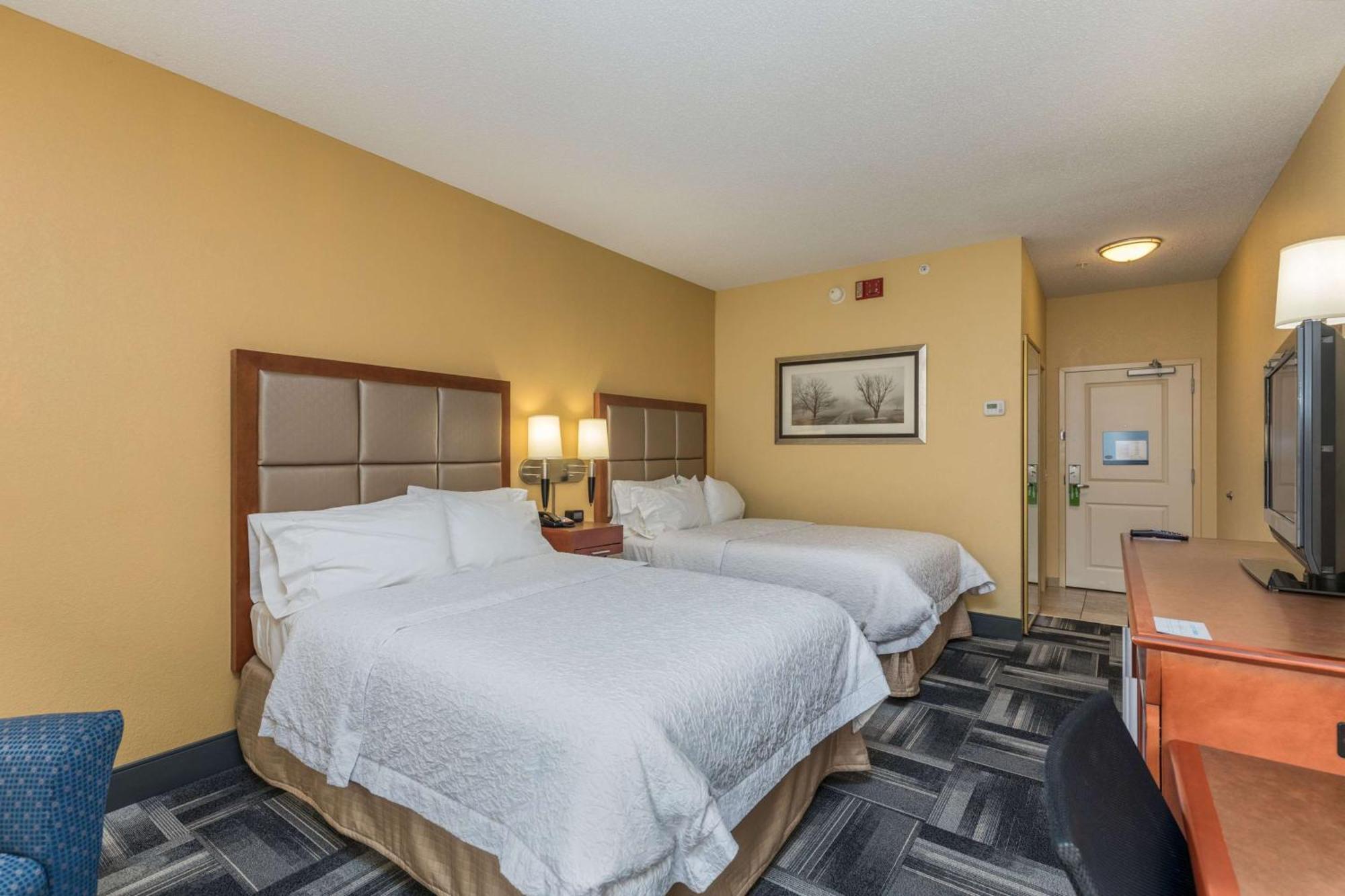 Hampton Inn Оуенсборо Екстер'єр фото