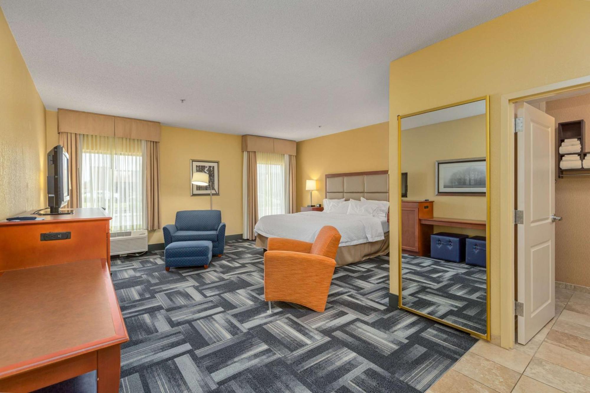 Hampton Inn Оуенсборо Екстер'єр фото