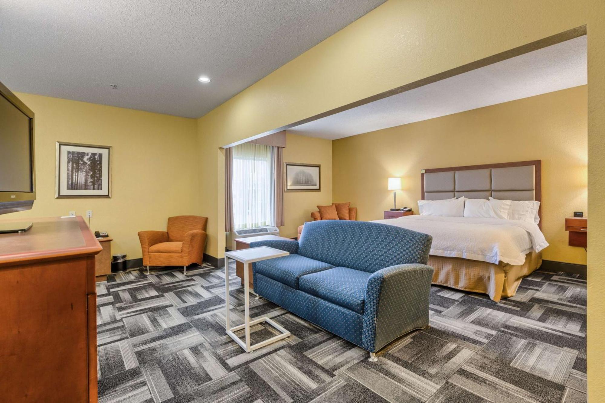 Hampton Inn Оуенсборо Екстер'єр фото