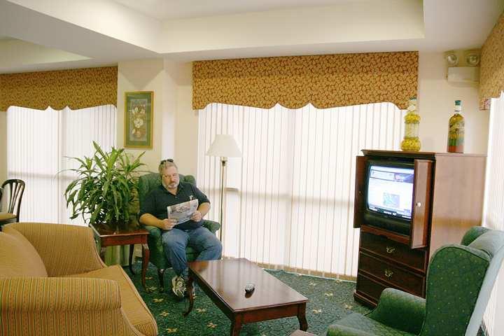 Hampton Inn Оуенсборо Інтер'єр фото